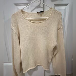Lulu's Soft Cream Women's Sweater